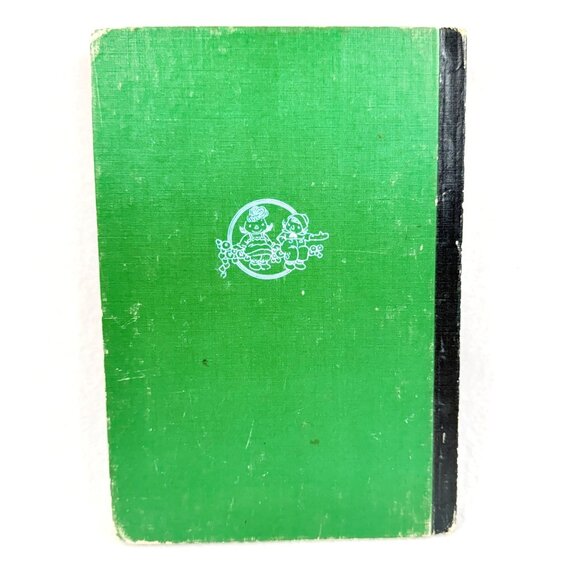 Vintage Raggedy Andy Stories By Johnny Gruelle Hardcover Childrens Book (1960) - Picture 2 of 8